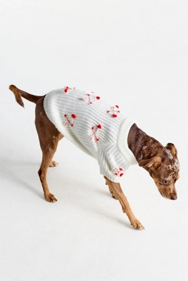 Seasonal 3D Motif Pet Sweater | Anthropologie (US)