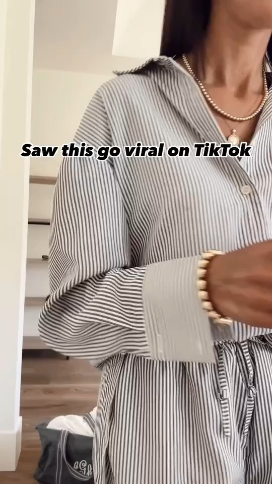 I saw this go viral on tiktok and now I know why! I'm giving this a 10/10 for the extra confidence & how incredibly easy it is to use✨ #stylinbyaylin #aylin #amazonfinds

#LTKTravel #LTKVideo #LTKStyleTip