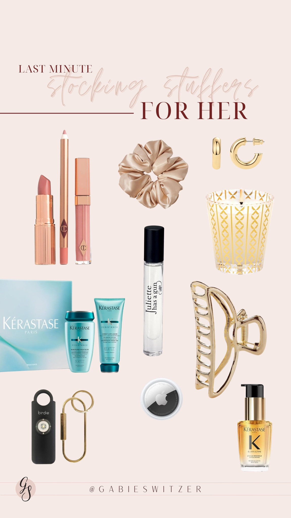 Last minute gifts and stocking stuffers for her! Everything arrives before Christmas if you order today!

Last minute gift guide / Amazon gifts / Amazon stocking stuffers / gifts for her

#LTKHoliday #LTKGiftGuide #LTKFindsUnder50