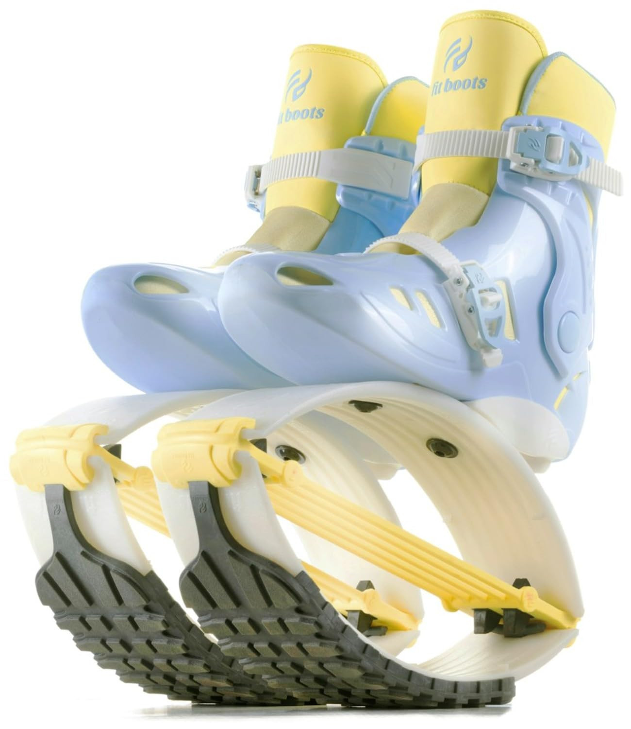 FIT BOOTS for Women Exercise - Premium Moon Shoes for Jumping, Kangaroo Shoes for Training, Cardi... | Amazon (US)