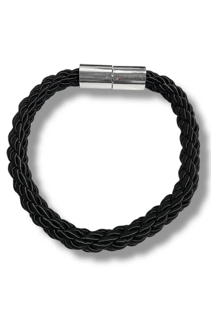 Orijinal Black Rope Necklace | The Willow Tree