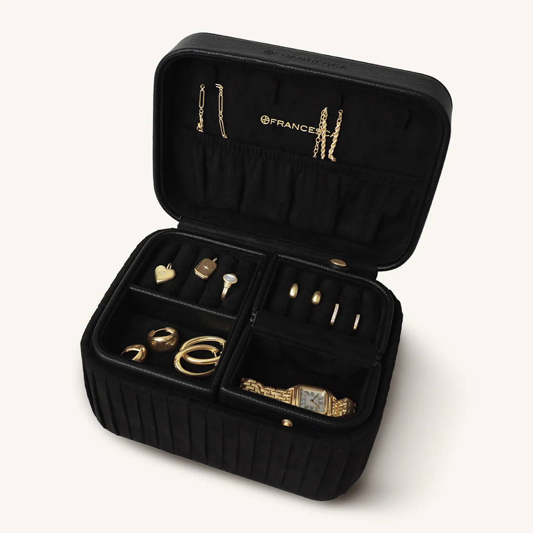 Element Stacker Jewellery Box | Francesca Jewellery