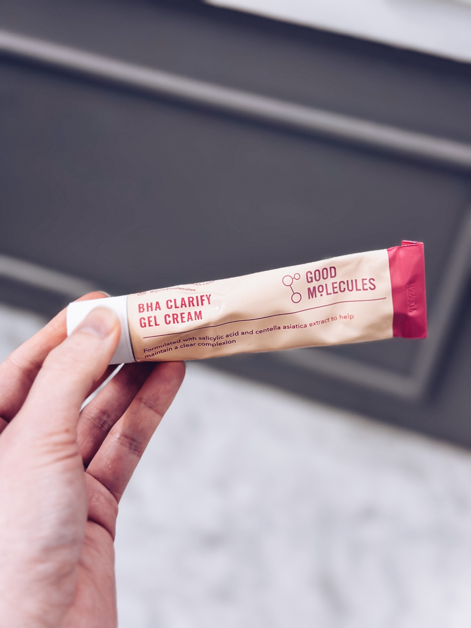 I wanted something with clean ingredients to help with my breakouts. It hasn’t been too long and I’m already seeing a great improvement with no irritation !

#LTKbeauty