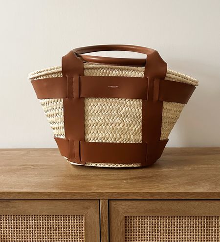 The Santorini bag, perfect basket for spring 🤍🫶🏼

#demellier #basketbagll

#LTKSeasonal #LTKeurope #LTKstyletip
