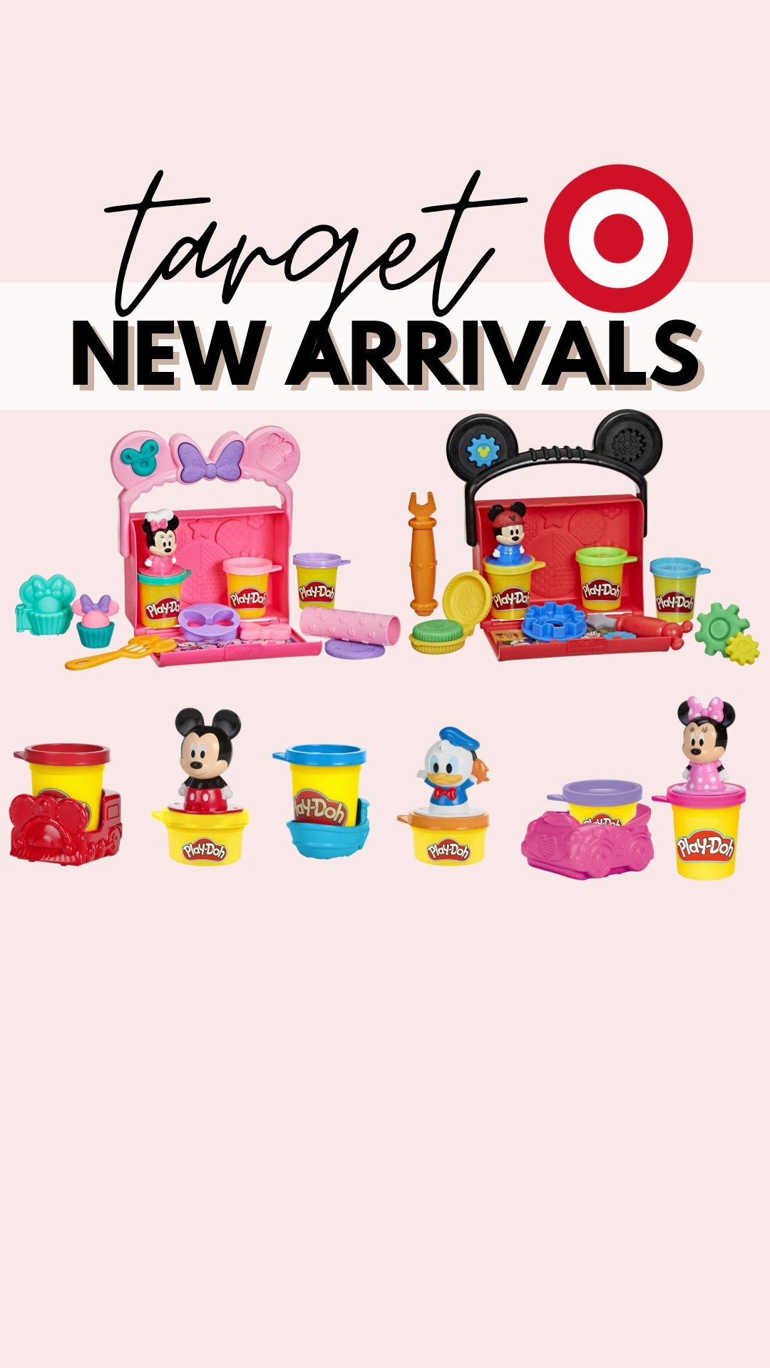 New on the go Disney play dog sets at target
Valentines basket
Toddler finds
Toddler toys
Target finds

#LTKTravel #LTKmomlife #LTKKids