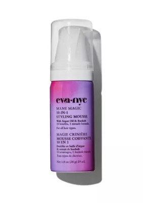 Eva Nyc Women Mane Magic 10-In-1 Travel Mousse - - | Belk