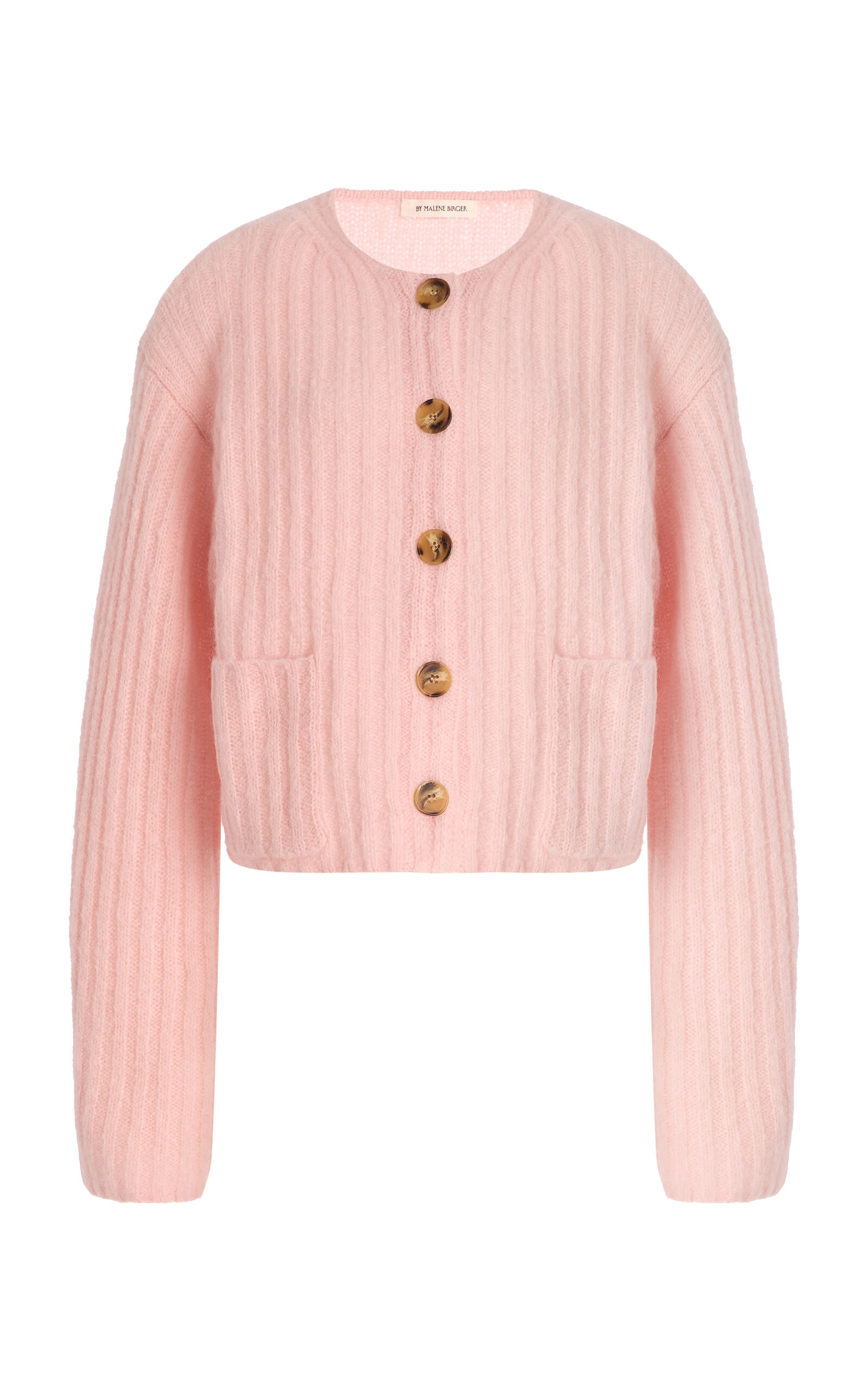 Cierrou Rib Cardigan | Moda Operandi (Global)