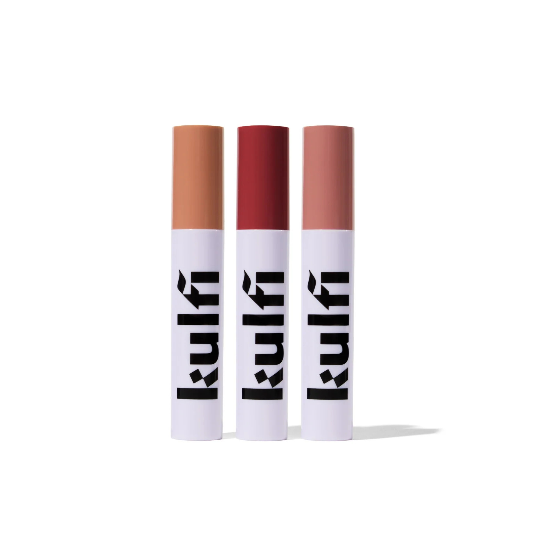 Lassi Lips Trio, Your Way | Kulfi Beauty