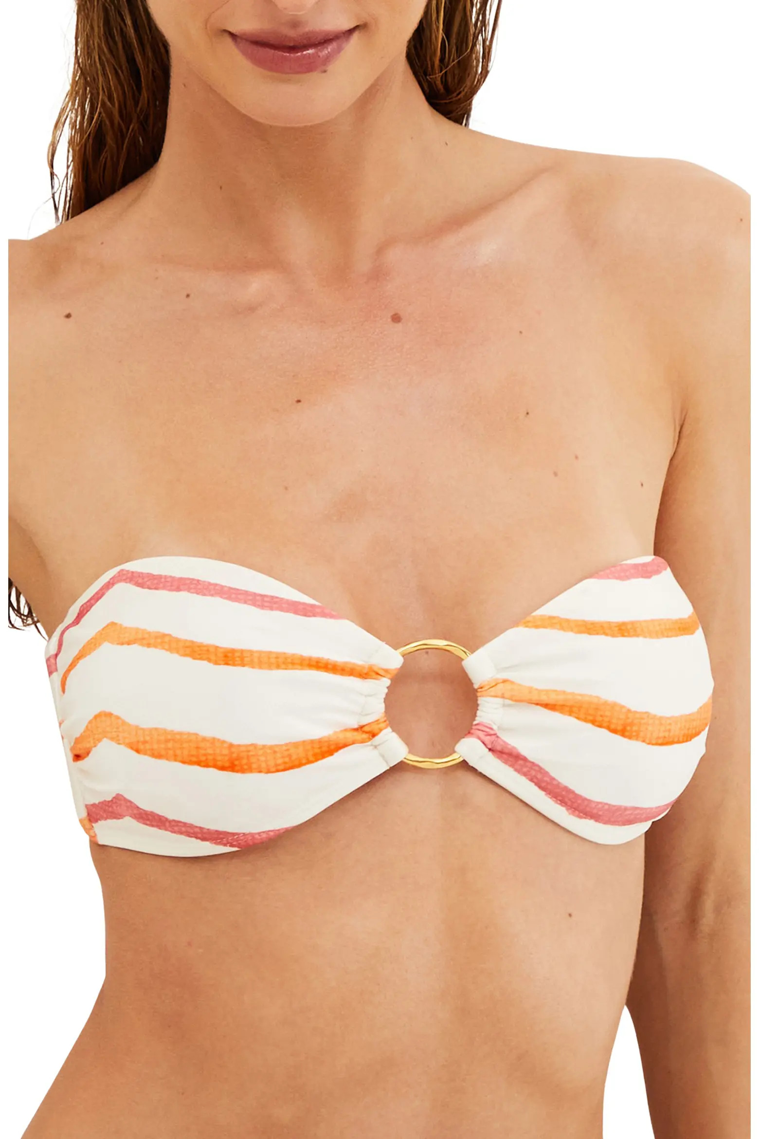 Sandstone Joy Bandeau Bikini Top (Women) | Nordstromrack | Nordstrom Rack