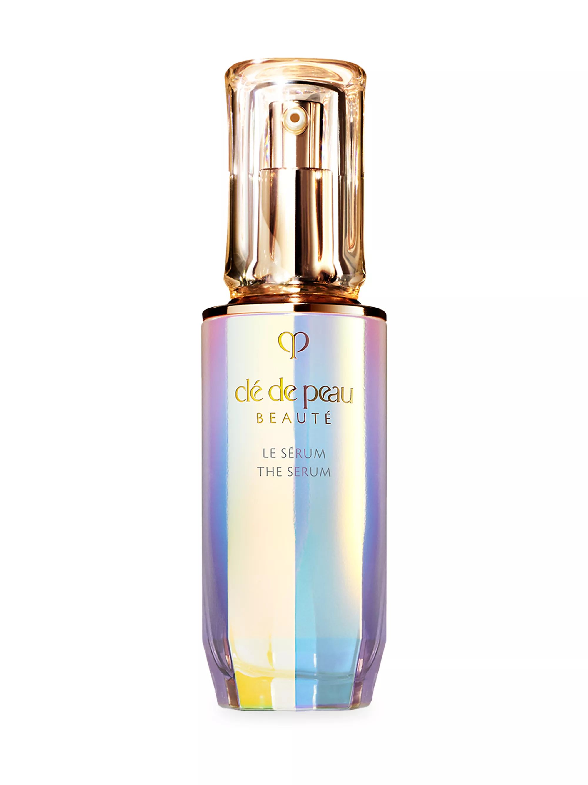 Clé de Peau BeautéThe SerumRating: 5 out of 5 stars77 | Saks Fifth Avenue