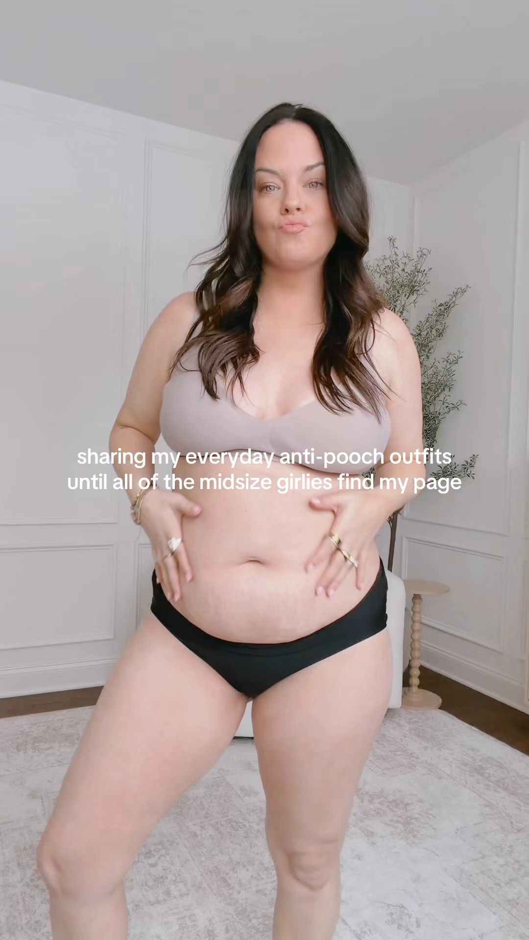 Wearing a large in both pieces 

#LTKgrwm #LTKootd #LTKMidsize