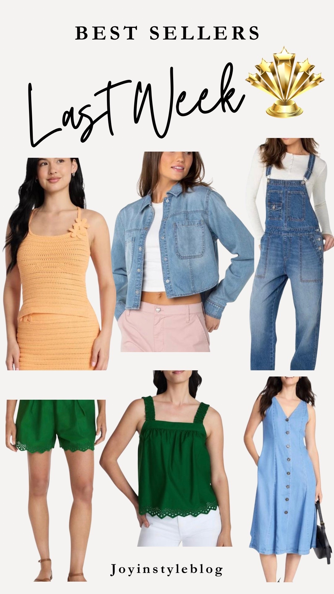 Top sellers last week! ⭐️

#LTKootd #LTKSeasonal #LTKTravel