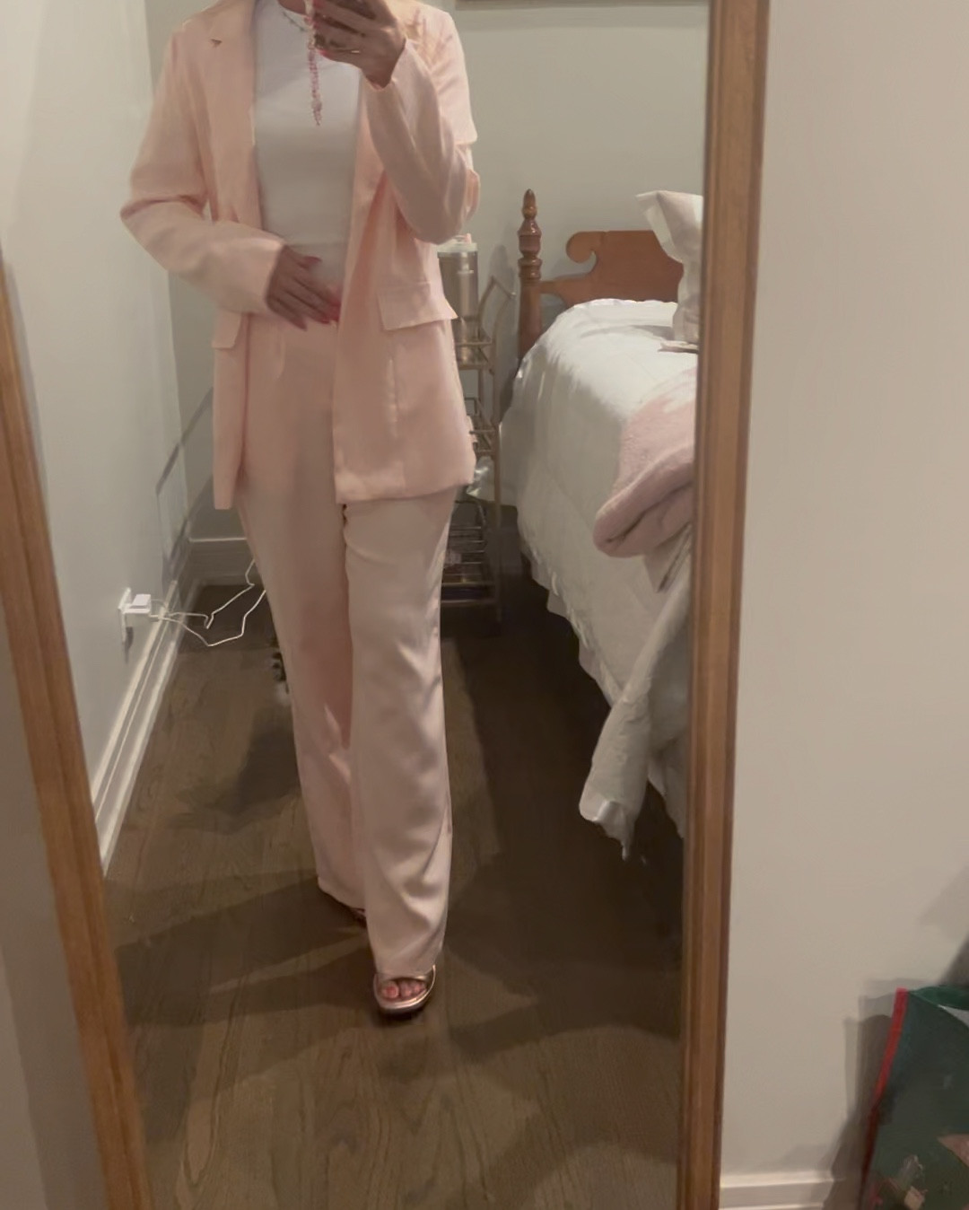 Legally blonde vibes for work today. 💕

work wear | office wear | Walmart style

#LTKWorkwear #LTKFindsUnder50 #LTKSaleAlert