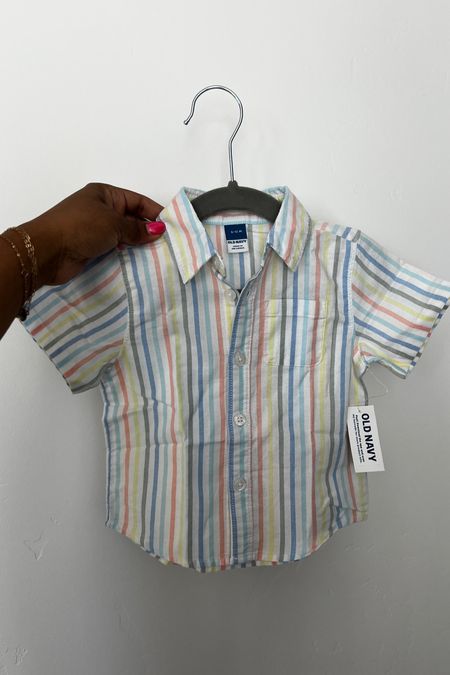 50% off at Old Navy! Cutest boys Easter shirts, and all the kids can match. Size 0-3 months- XXL youth!

#LTKbaby #LTKSeasonal #LTKkids