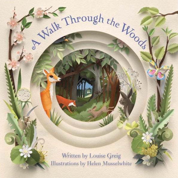 A Walk Through the Woods | Barnes & Noble
