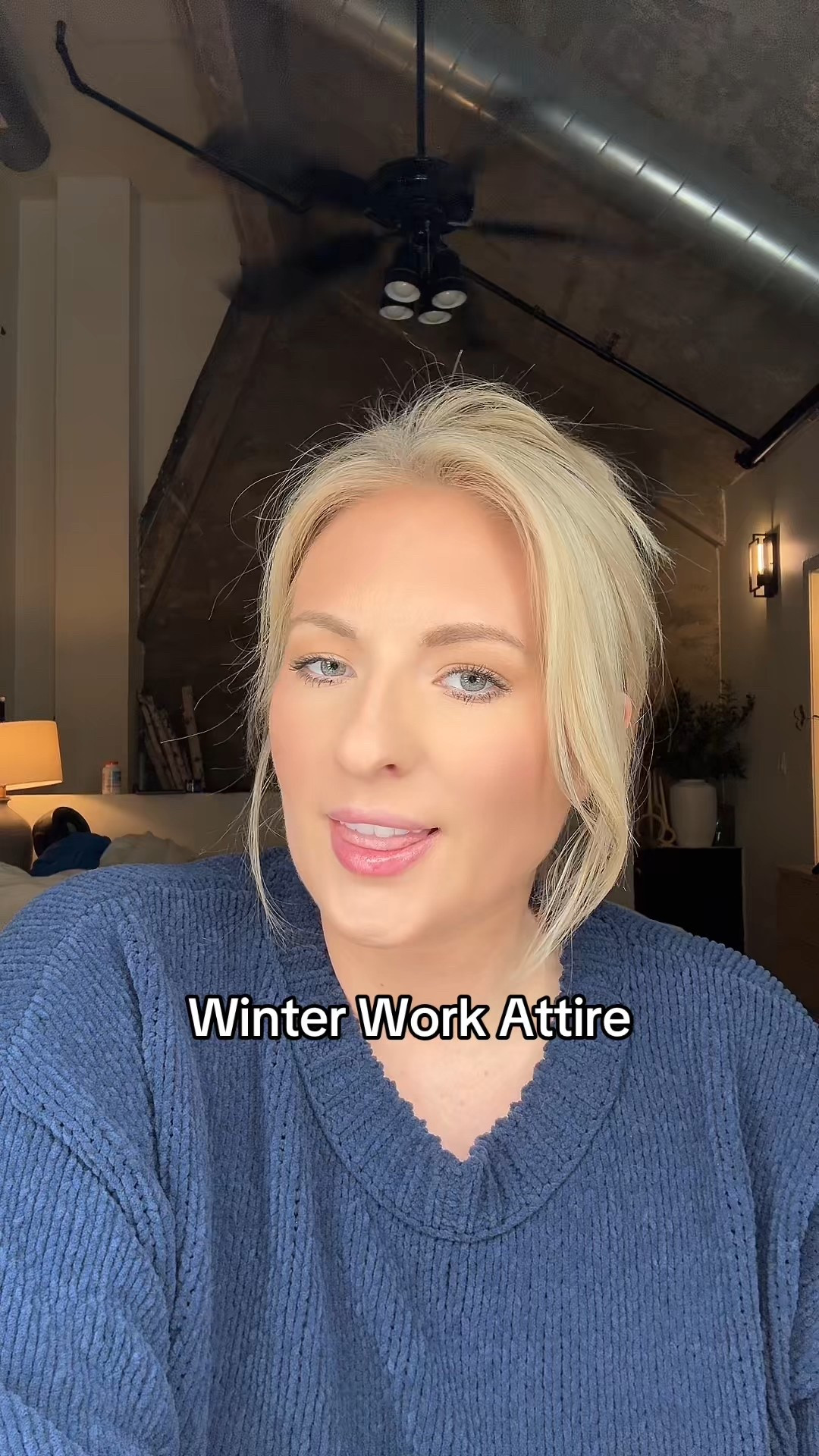 This NOT That Winter Work Attire: business casual.

#LTKootd