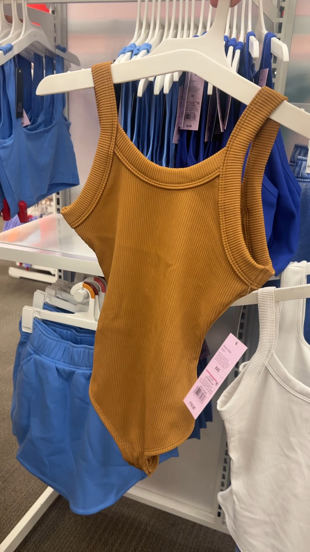 Jersey Thong Bodysuit curated on LTK