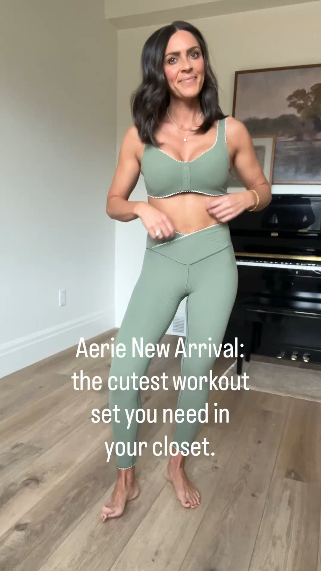 Spring finds that are too good to pass up. You won’t spend over $50 on any of these items when you grab them on sale. @Aerie is just the best for activewear  

#LTKxAerie #LTKootd #LTKActive