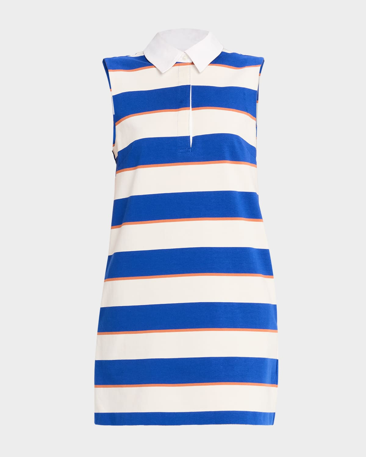 Julius Striped Mini Dress | Neiman Marcus