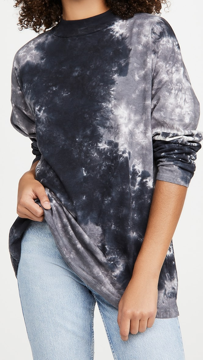 Be Free Tie Dye Tee | Shopbop