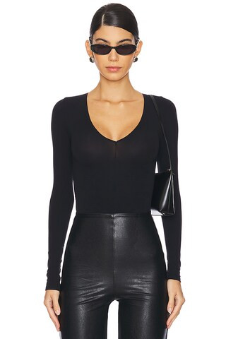 Ballet Center Seam Bodysuit
                    
                    Commando
                   ... | Revolve Clothing (Global)