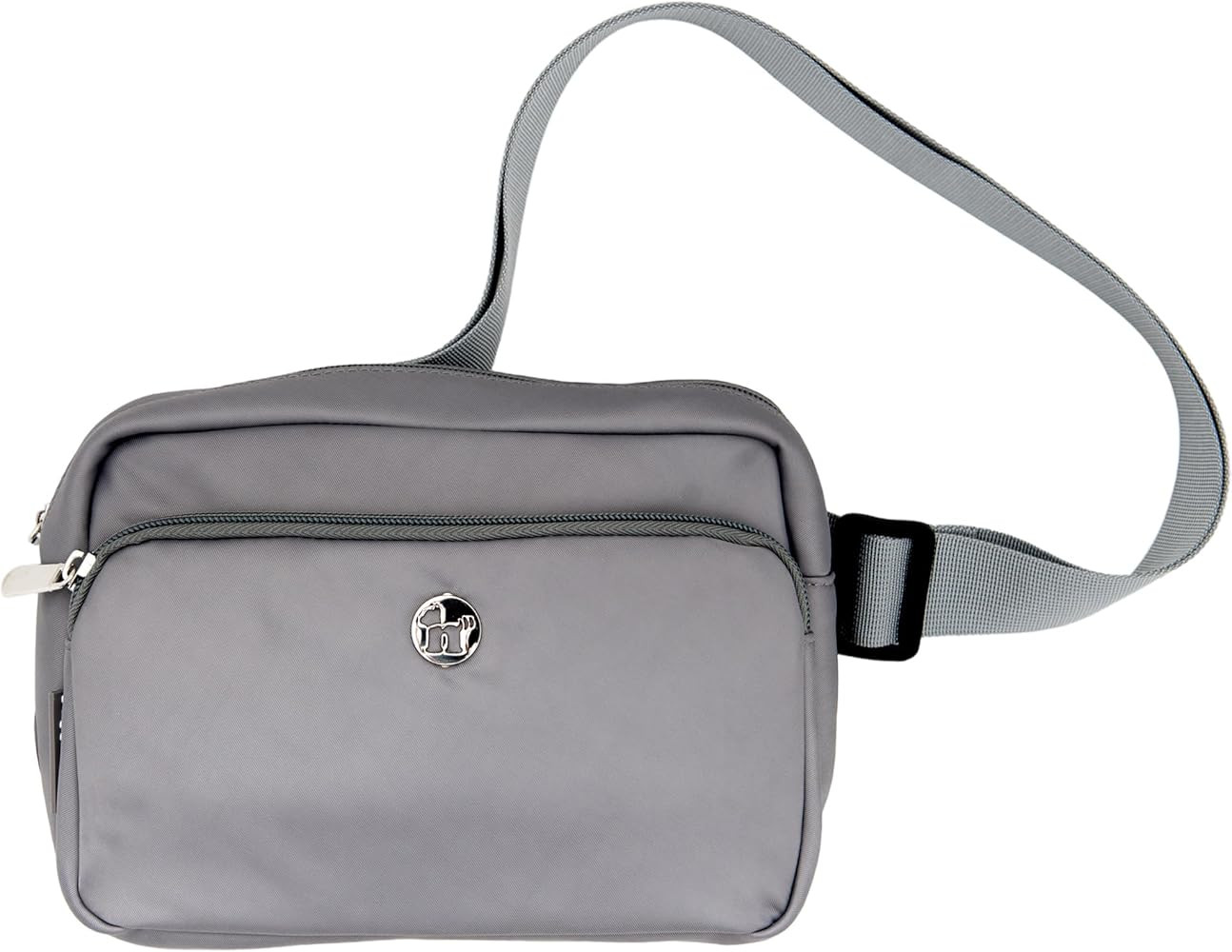 Puppington Dog Treat Pouch - Zippered Pockets & Color Match Poop Bag Dispenser - Dog Walking Bag ... | Amazon (US)