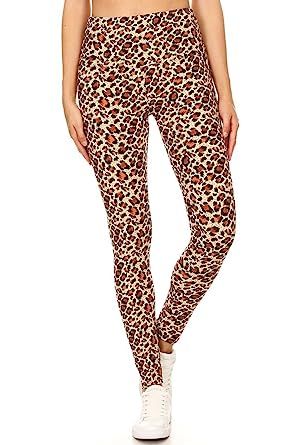 Leggings Depot Yoga Waist REG/Plus Women's Buttery Soft Leggings | Amazon (US)