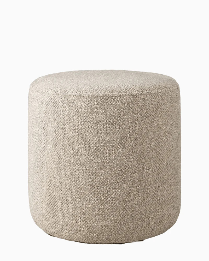 Barrow Pouf | Denver Modern Furniture | Denver Modern