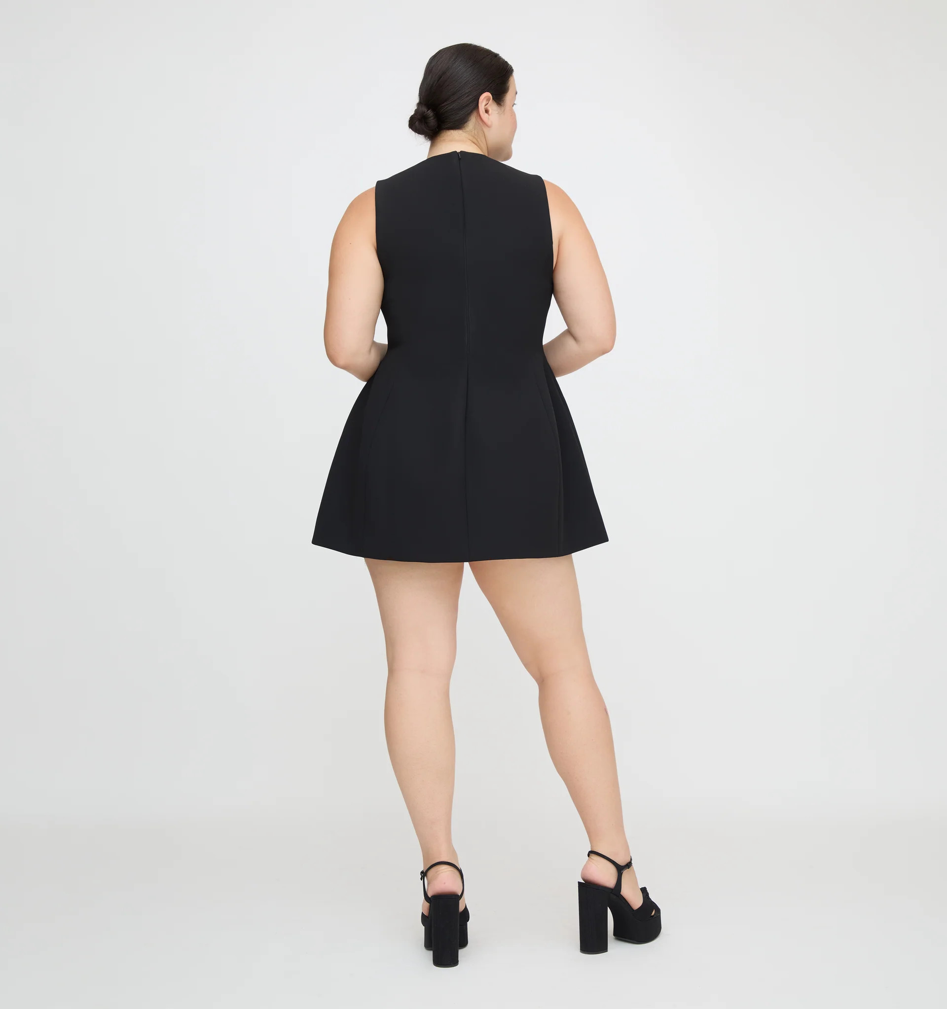 The Blythe Bow Dress - Ivory Bows | Hill House Home US