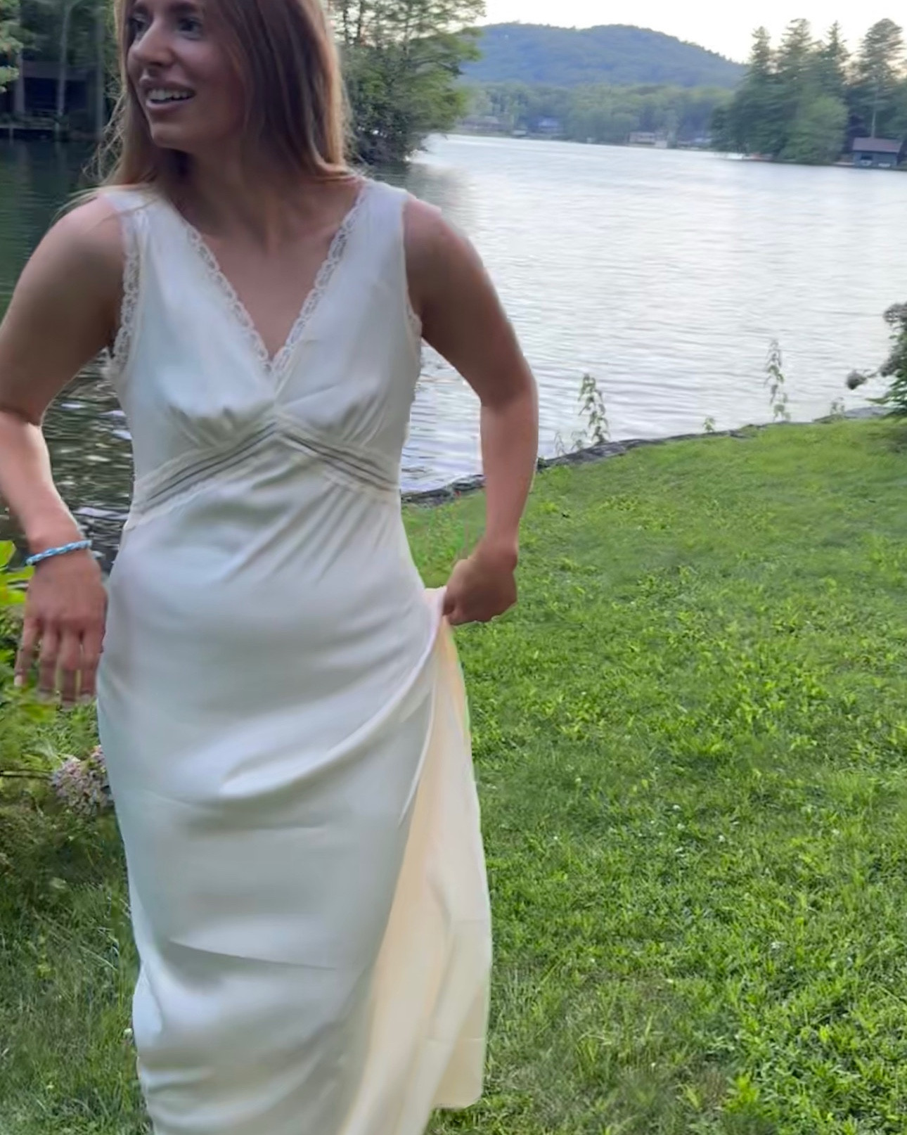 A bridal outfit that is sure to turn heads. Wore to my fiancé and I’s engagement shower and it was the perfect choice. A subtle statement piece that also provided comfort the entire night!! Paired with Tecovas to elevate the overall look🤍

Couldn’t find the original link for the dress but tagged similar!

#LTKStyleTip #LTKBeauty #LTKWedding