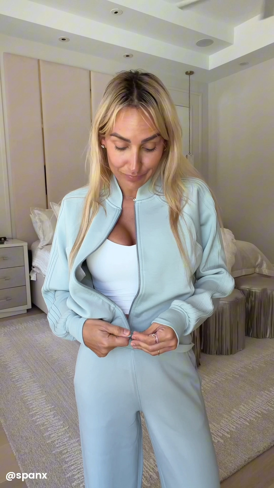 @Spanx has my go-to elevated basics! #spanxpartner