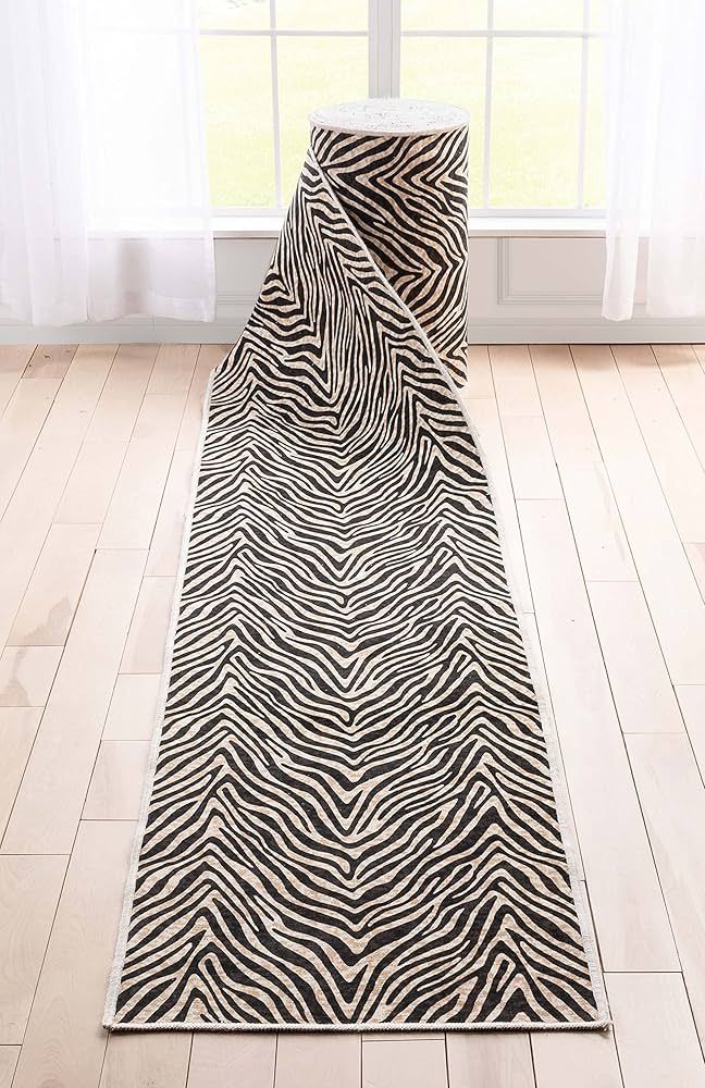 Well Woven Custom Size Runner - 27" Wide Runner 27 Inch Wide x 20 Feet Long Runner (27" x 20' Run... | Amazon (US)