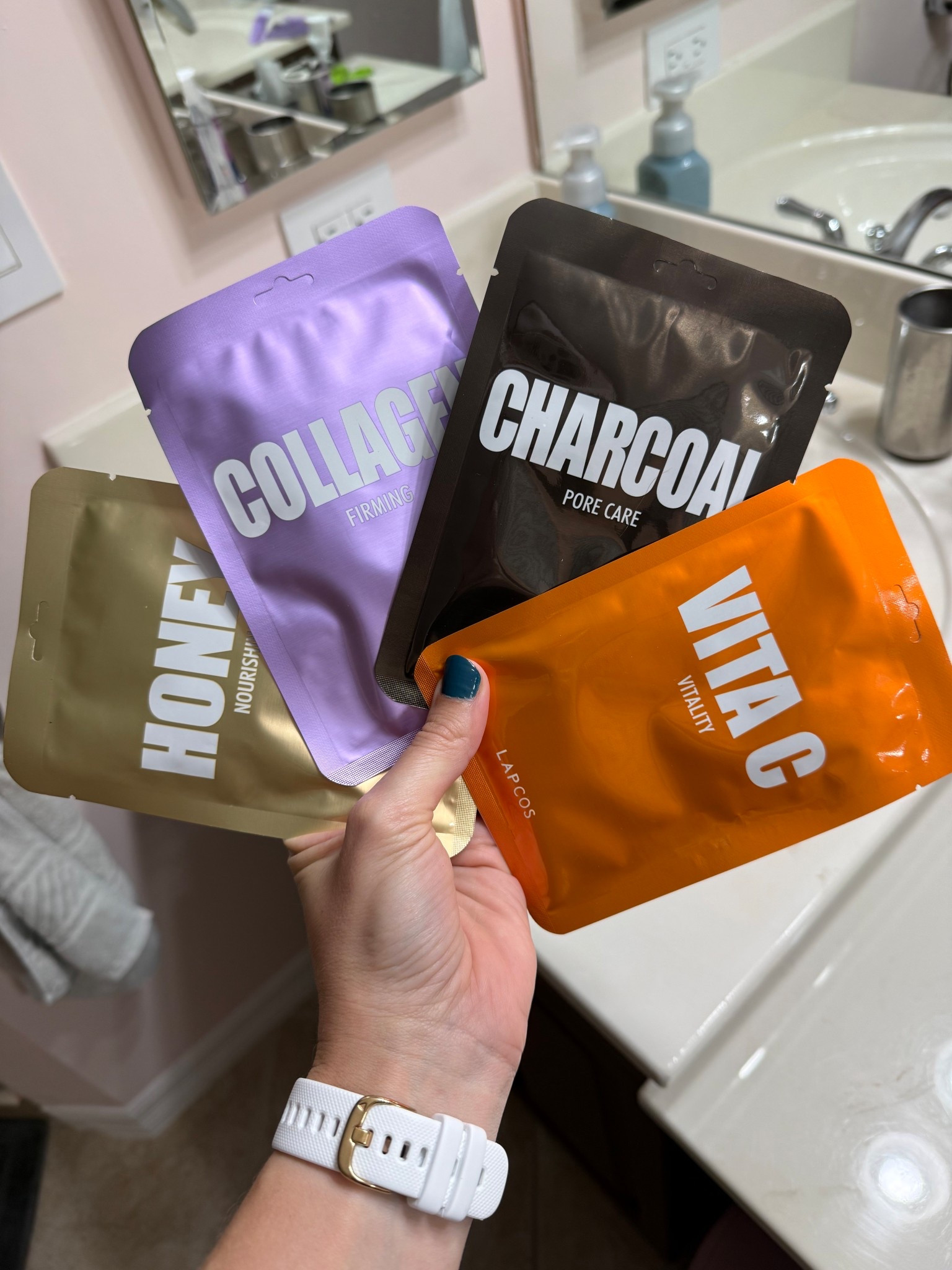 My favorite brand of sheet masks! They have a mask for literally every concern and you can get them all in a variety pack or get a five pack of one specific mask! I love all four of these and the milk for hydration! Try them for yourself today! 

#LTKselfcare #LTKdayinmylife #LTKBeauty