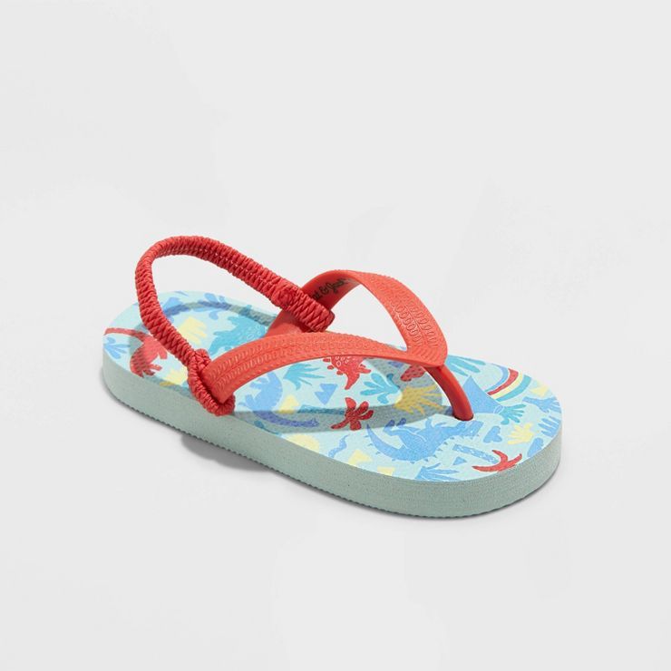 Toddler Adrian Slip-On Flip Flop Sandals - Cat & Jack™ | Target