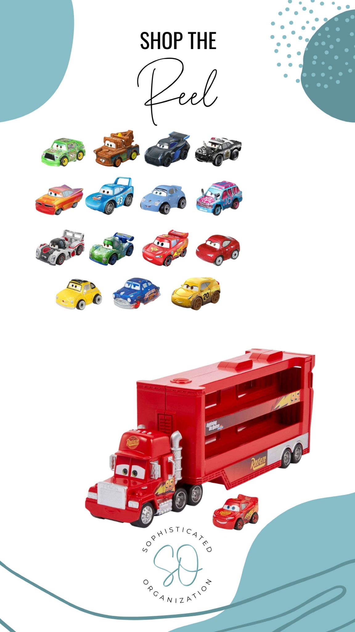 Mini Disney cars 

#LTKbaby #LTKbump #LTKkids