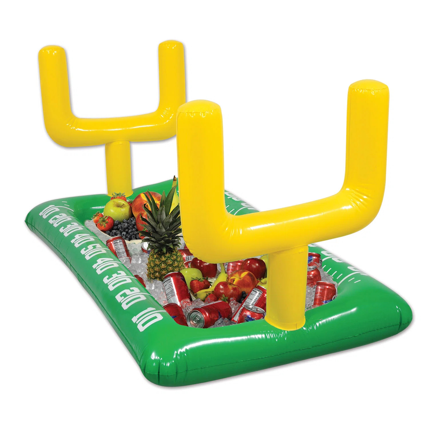 48 Can Inflatable Football Field Buffet Cooler | Wayfair | Wayfair North America