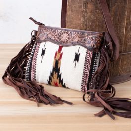 American Darling Tuscon Fringe Crossbody | Rod's Western Palace/ Country Grace