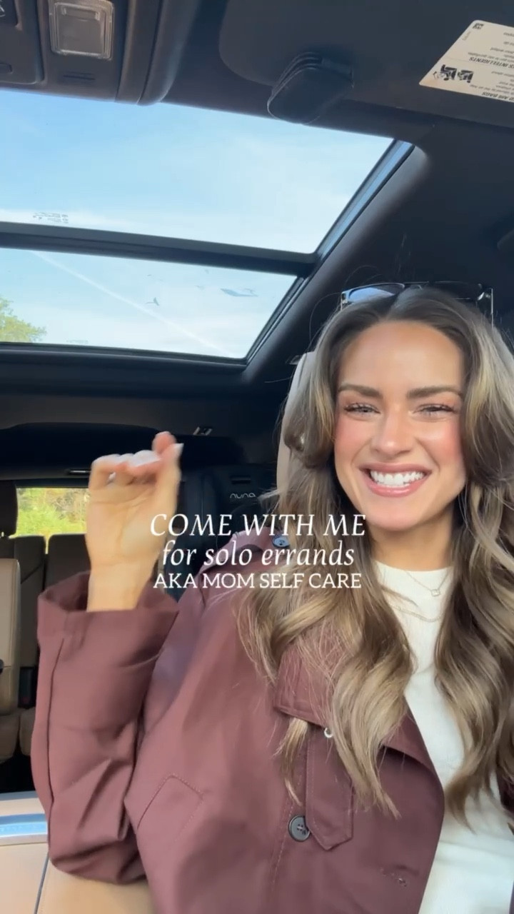 VLOG: Come run errands with me✨ 

Code: ALOPROFILE for Tarte (I used color mixed berries in the gloss)
Code: ALOPROFILE for Dibs Beauty (I used color XOXO for the liner)

#LTKmomlife #LTKvlog #LTKdayinmylife