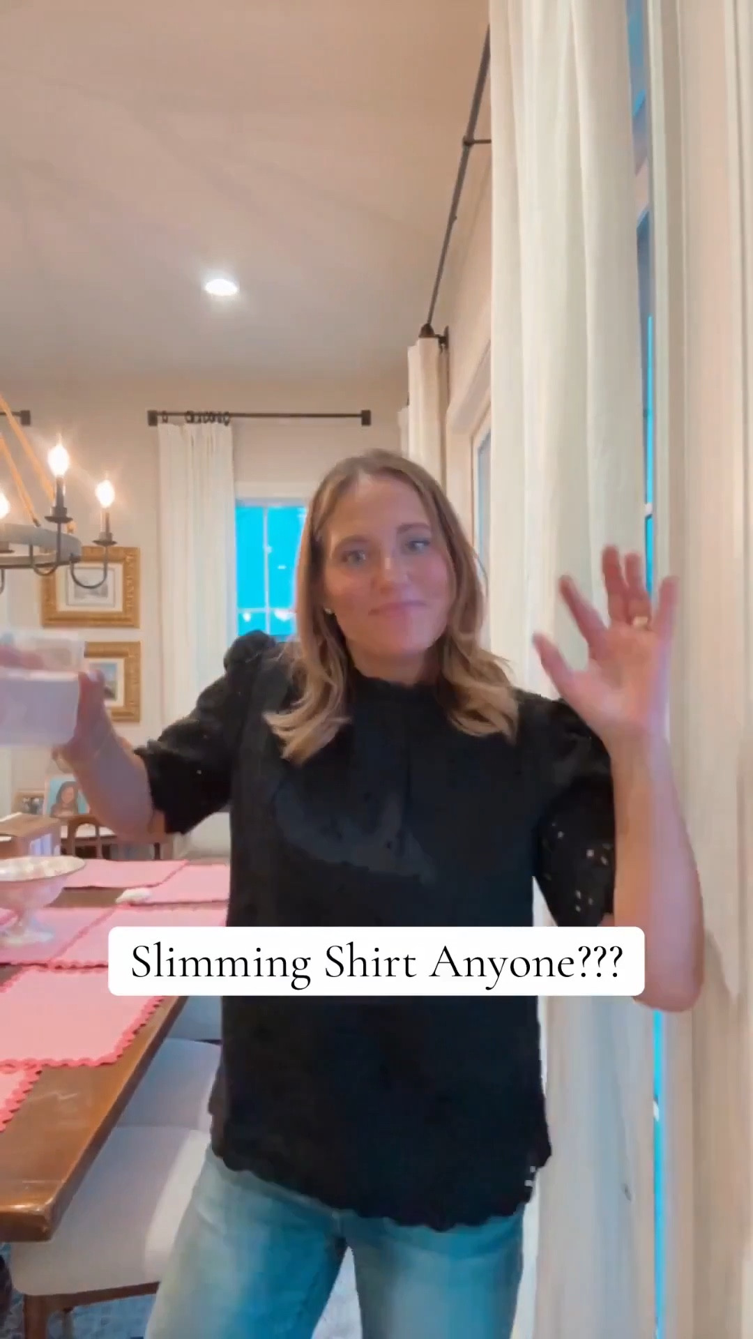 You can’t beat finding a flattering, slimming top on Amazon—this one is a total 10/10! Even better, it comes in multiple colors so you can grab more than one.

#LTKSeasonal #LTKOver40 #LTKMidsize