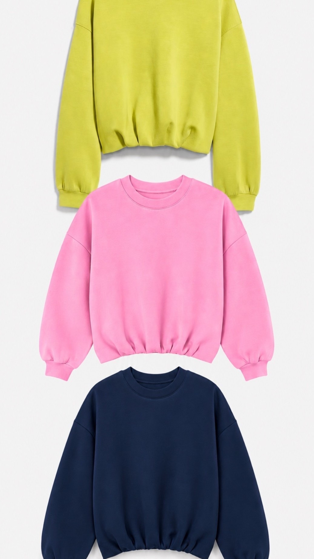 You can always use another sweatshirt! Check out these staples- available in cute colors!

#LTKmomlife #LTKootd