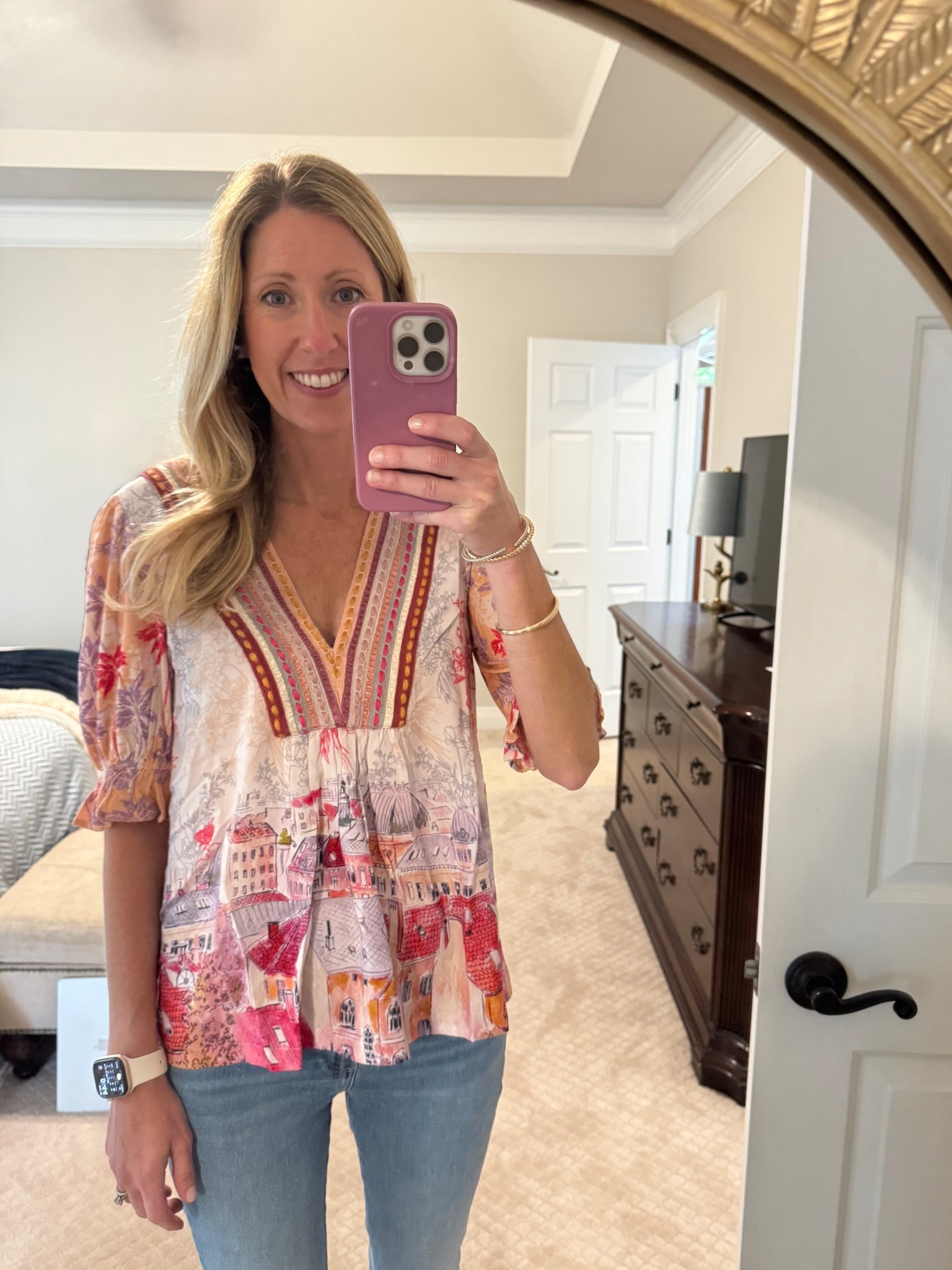 I’ve had my eye on this one for a while, and it just went on sale! It’s as comfortable as it is cute, and it will be a summer staple in my wardrobe! 🌴

#LTKSaleAlert #LTKFindsUnder100 #LTKSeasonal