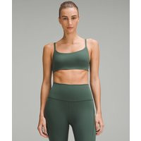 Wunder Train Strappy Racer Bra | Lululemon (US)