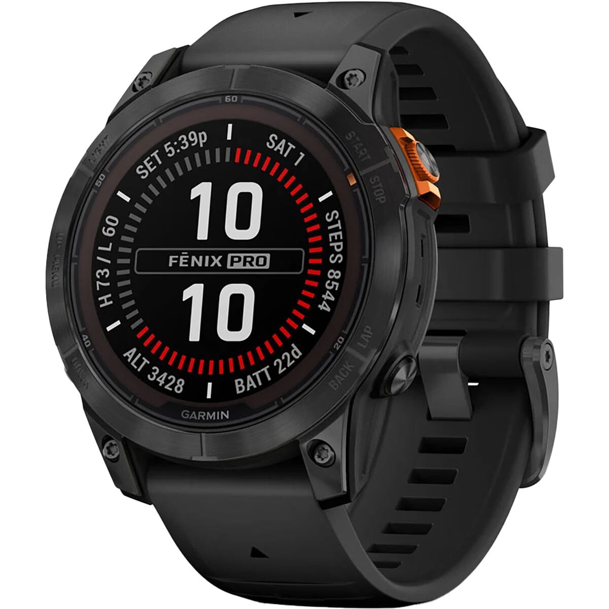 Garmin Fenix 7 Pro Solar Sport Watch | Backcountry