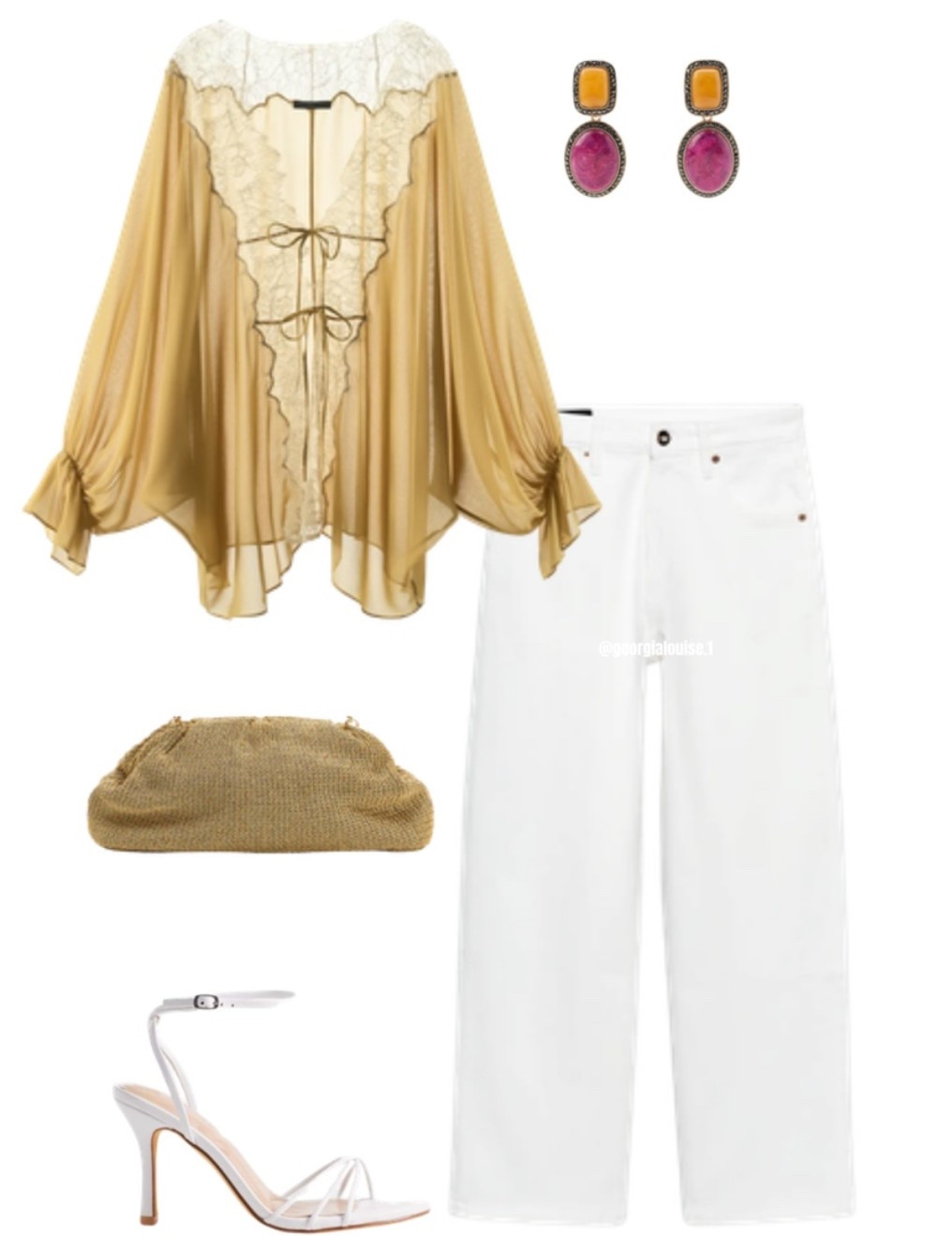 Outfit inspo 🍸

#LTKuk #LTKspring #LTKsummer