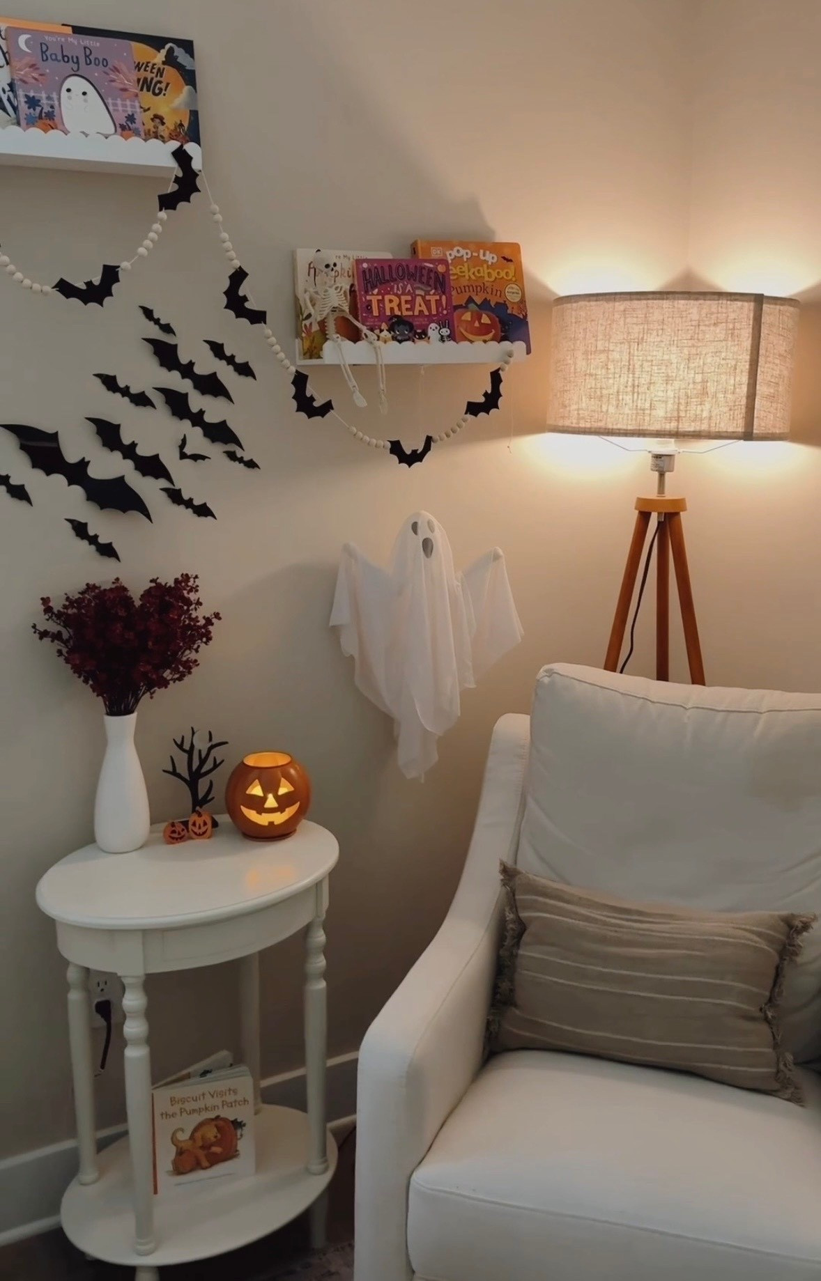 halloween in my daughter’s room 👻🕷️🎃

#LTKSeasonal #LTKHalloween #LTKHome