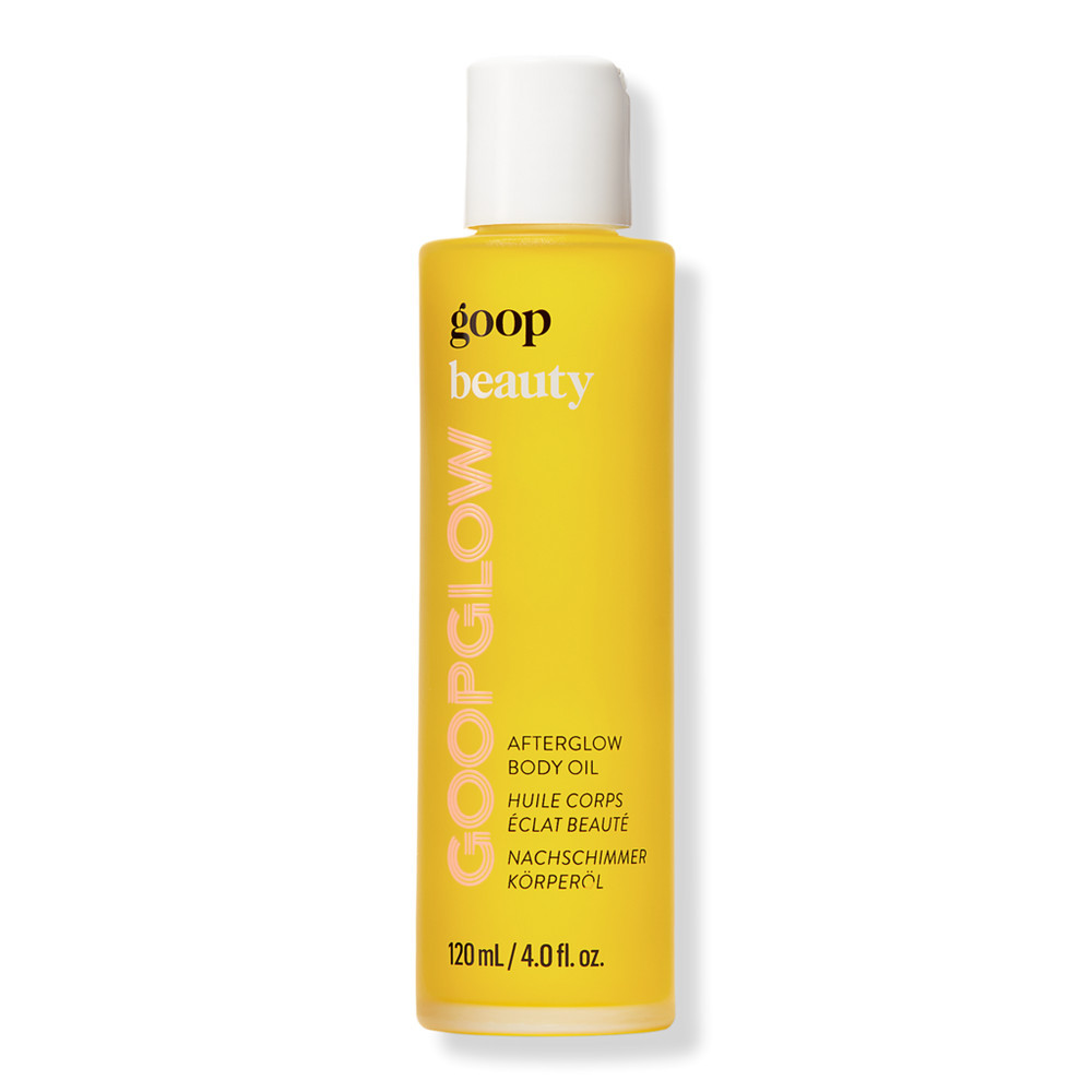goop Afterglow Body Oil | Ulta