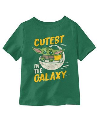 Hybrid Toddler Boys The Child Graphic T-shirt & Reviews - Shirts & Tops - Kids - Macy's | Macys (US)