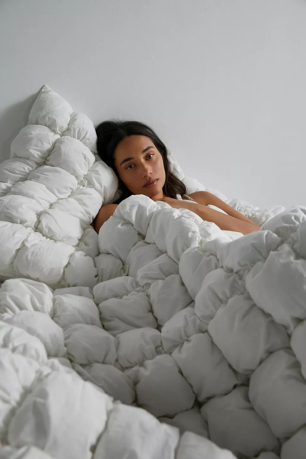 Marshmallow Puff Comforter | Urban Outfitters (US and RoW)