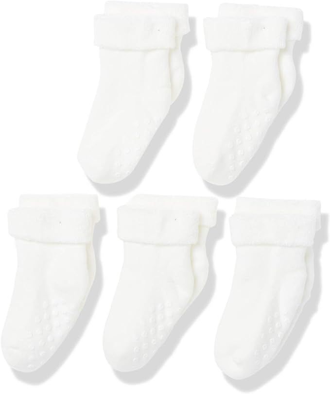Moon and Back by Hanna Andersson Baby Sock Set | Amazon (US)