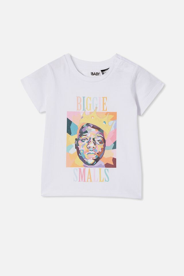 Jamie Short Sleeve Tee-License | Cotton On (ANZ)